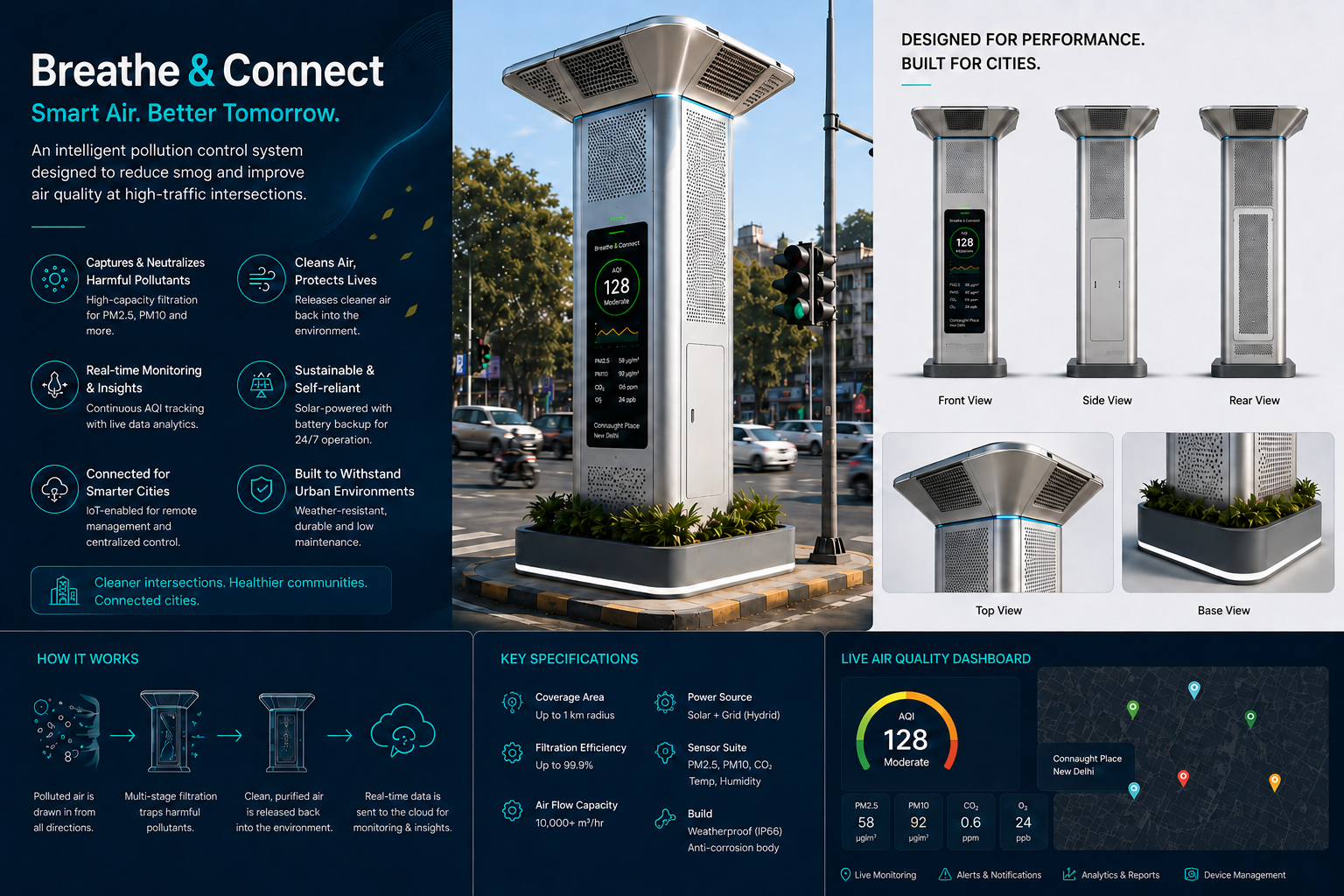 Breathe & Connect product visual